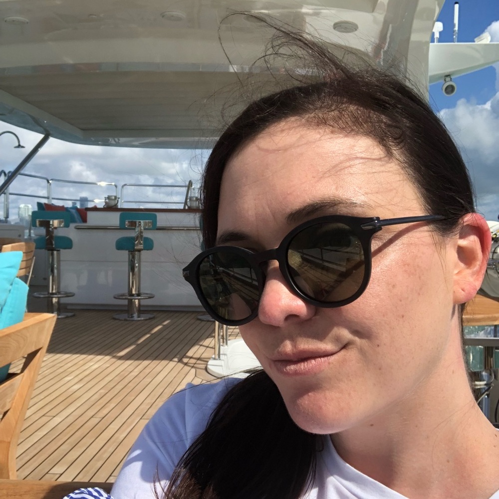 Meet your Posher, Stephanie